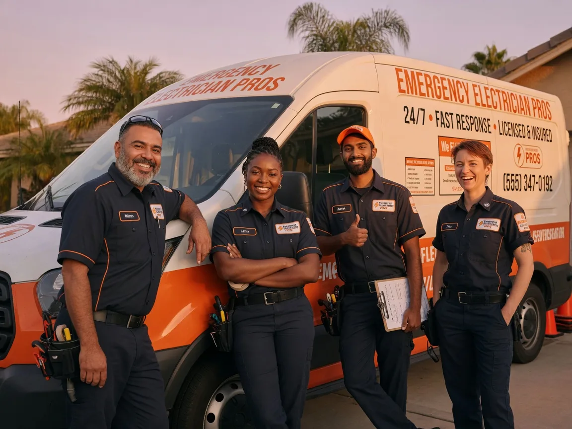 Emergency Electrician company in Denver, NY