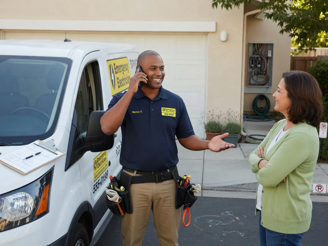 Emergency Electrician Denver, NY FAQs